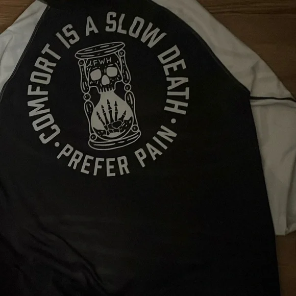 ☠️ 🕶️ ☠️• Few Will Hunt x Prefer Pain… Vibes • 🕶️☠️🕶️ - Picture 8 of 9